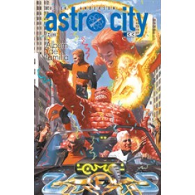 Astro City vol 03 Álbum de familia 